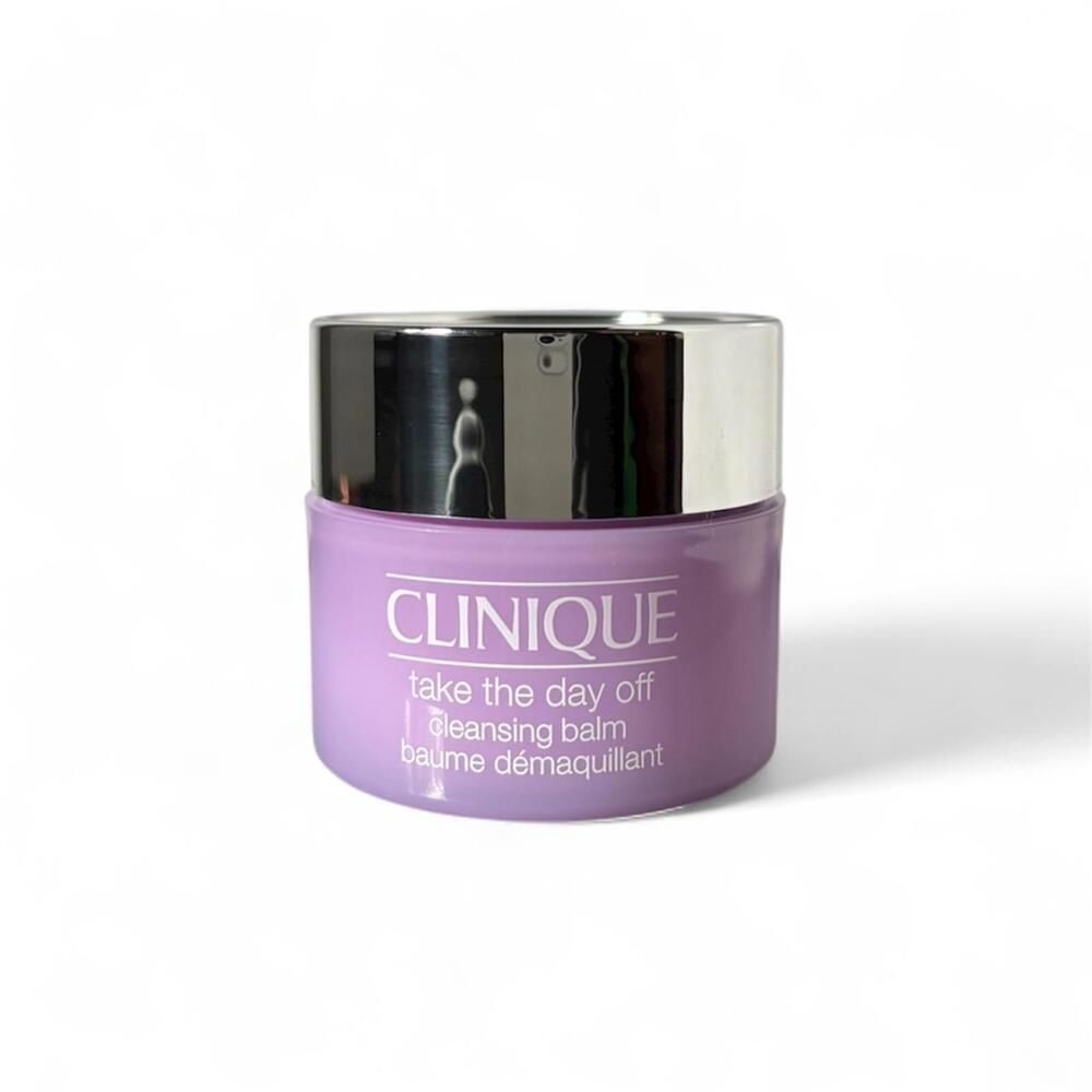 3 for $12: Clinique Take the Day Off Cleansing Balm .05oz / 15ml NEW